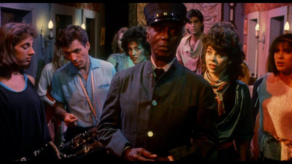 Night Train to Terror