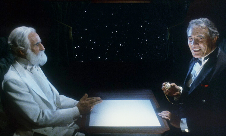 Night Train to Terror