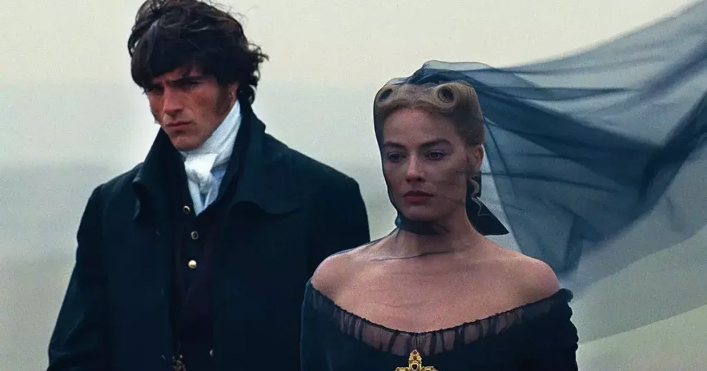 O Morro dos ventos Uivantes