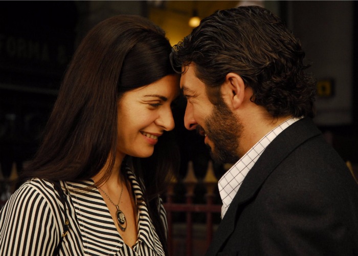 O Segredo dos seus olhos