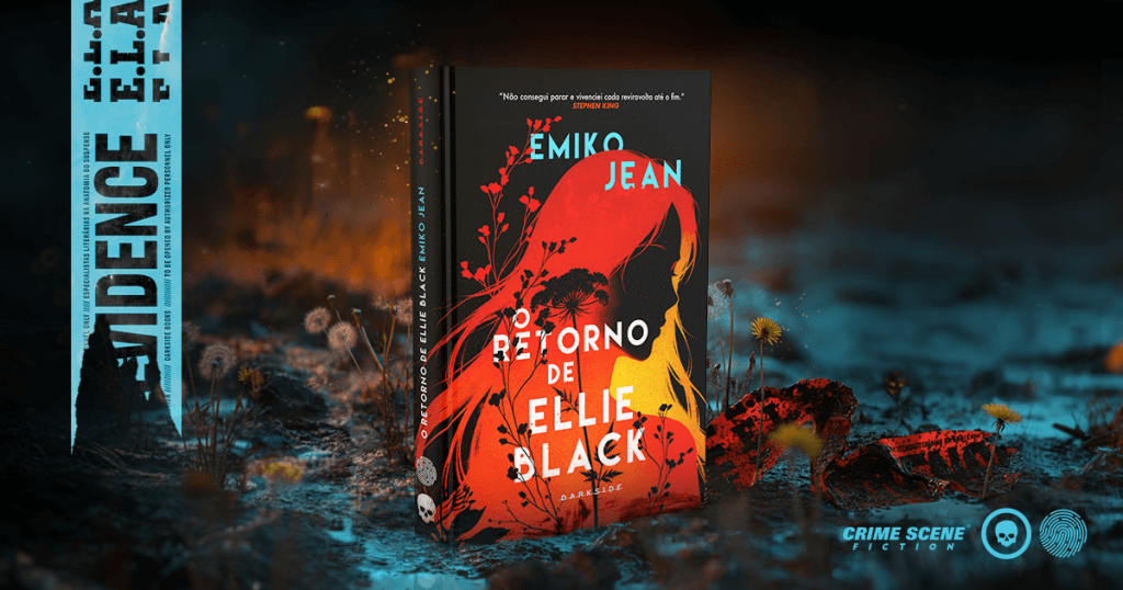 O Retorno de Ellie Black