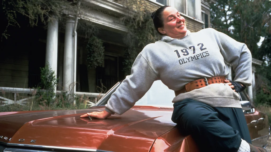 Senhorita Trunchbull